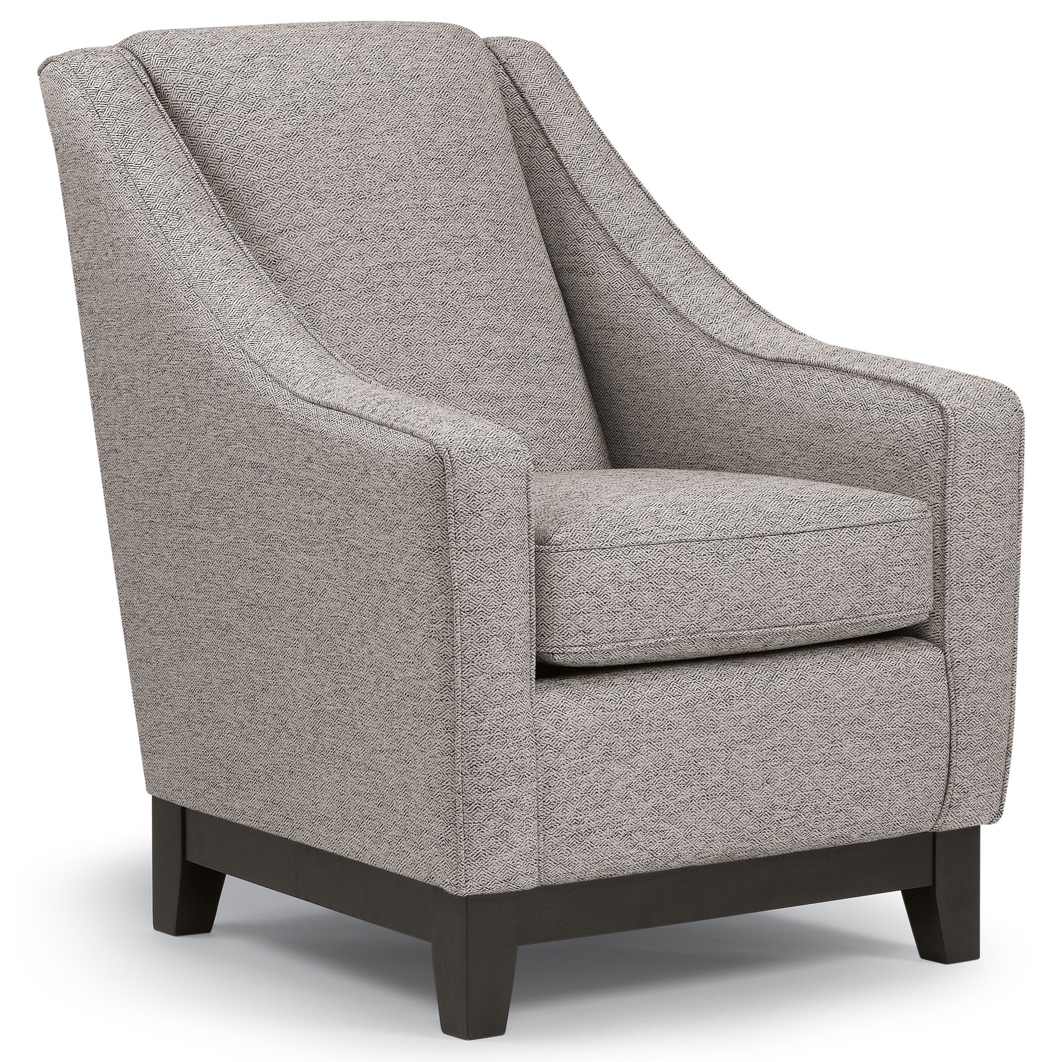 Vendor 411 Club Chairs 2070 Mariko Club Chair Becker Furniture World